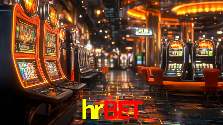 hrbet App Interface