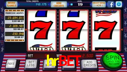 Descubra a Magia dos Jogos de Arcade no hrbet